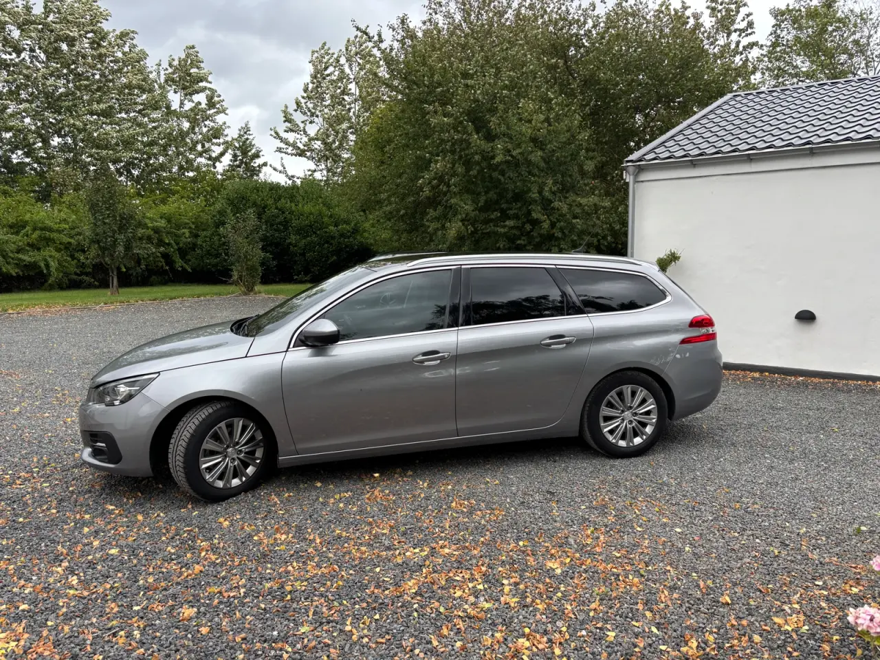 Billede 3 - Peugoet 308sw Aluresky