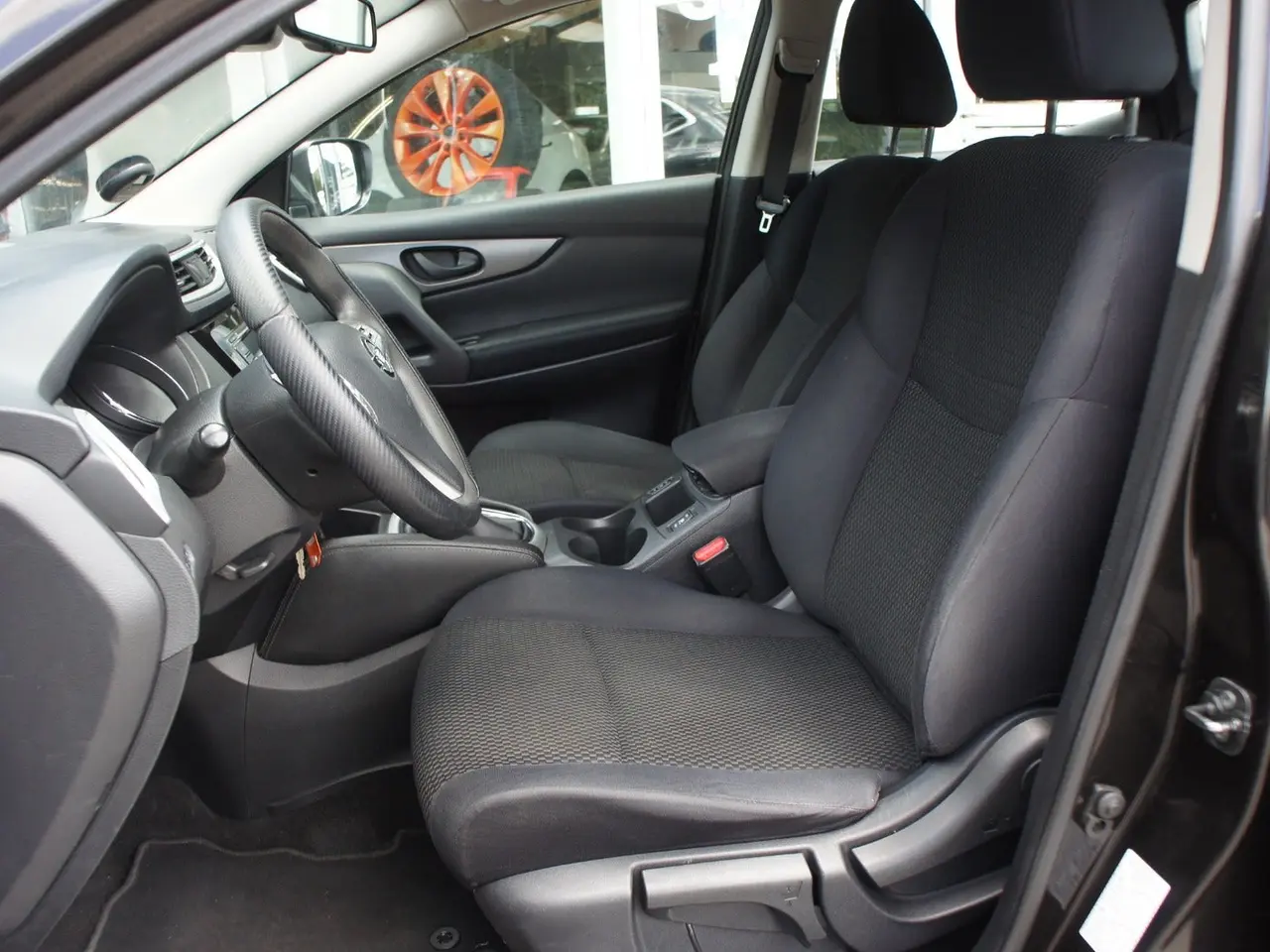 Billede 13 - Nissan Qashqai 1,2 Dig-T 115 Acenta
