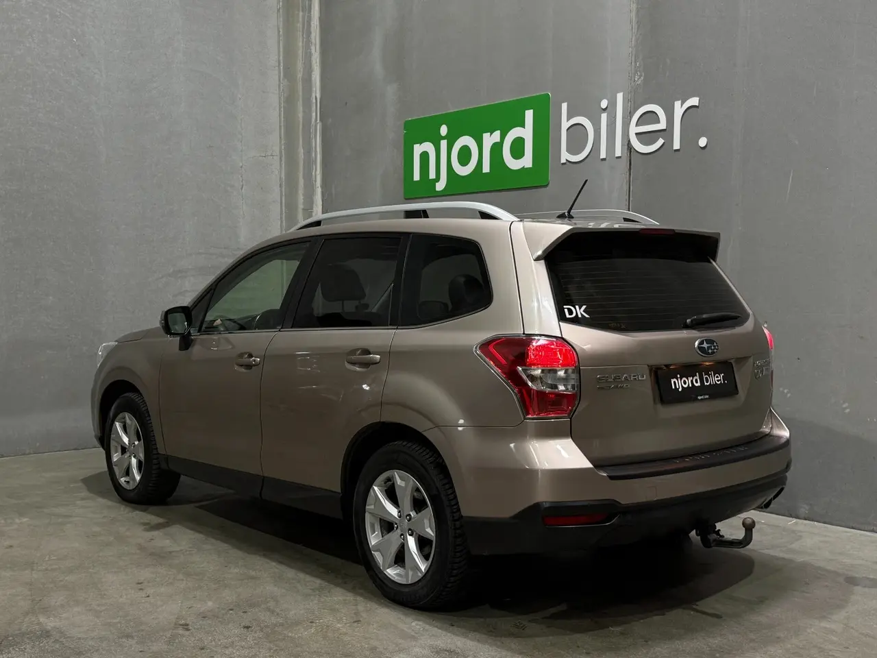 Billede 4 - Subaru Forester 2,0 D XE AWD