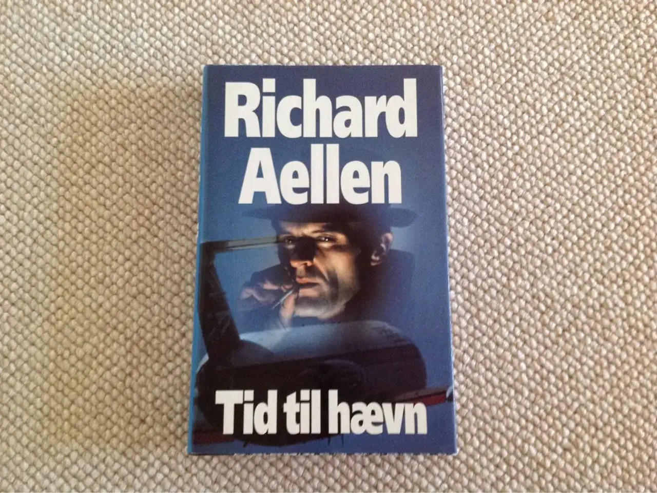 Billede 1 - Tid til hævn" af Richard Aellen