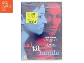 Hable Con Ella med Javier Cámara (DVD)