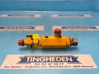 Hydrema 906B Hydraulikventil 334908 