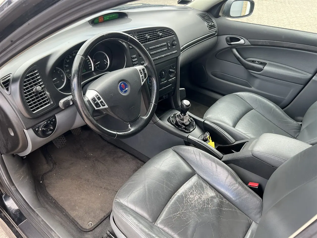 Billede 7 - Saab 9-3 1,8 T Linear 150HK