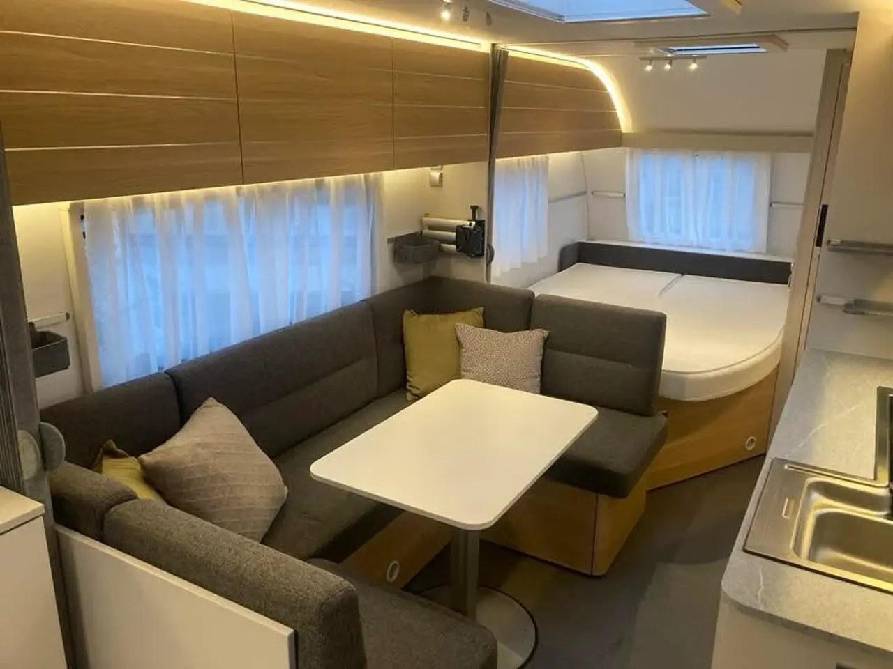 Billede 7 - Adria Adria 613 PK teen