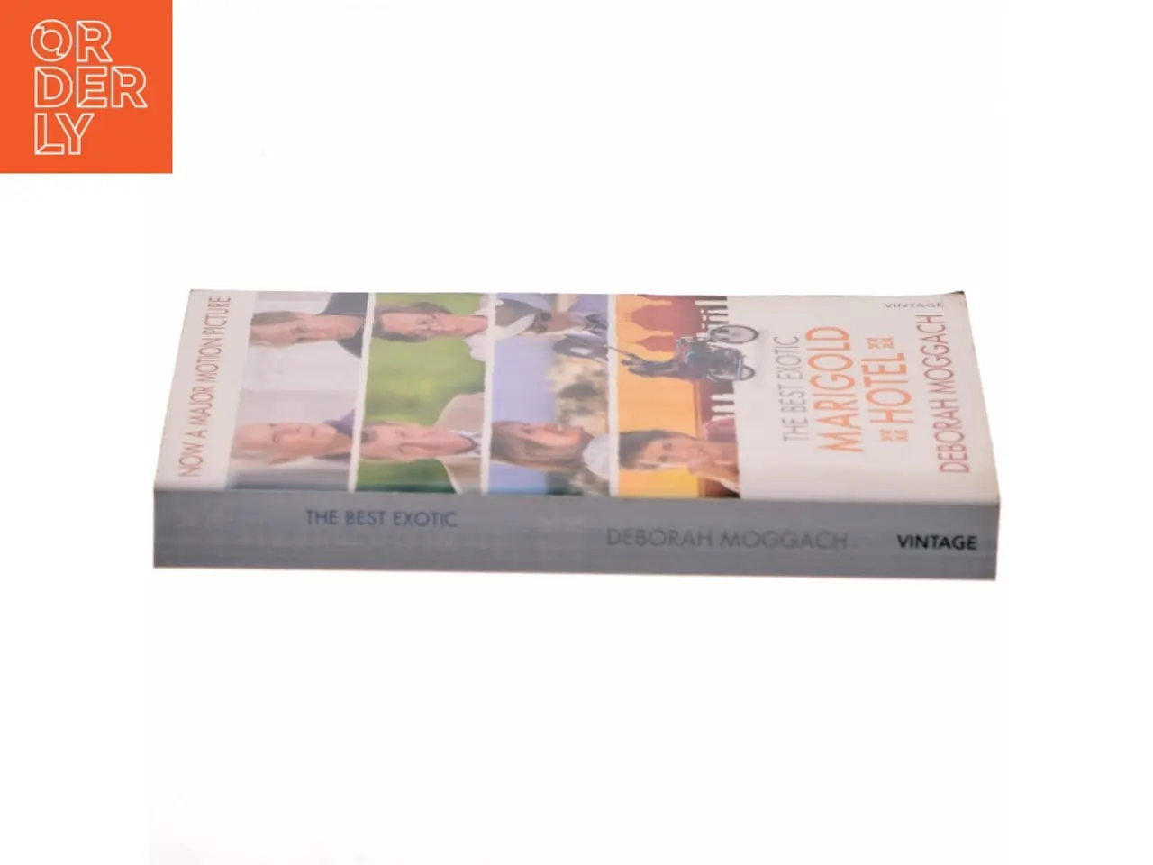 Billede 2 - The Best Exotic Marigold Hotel af Deborah Moggach (Bog)