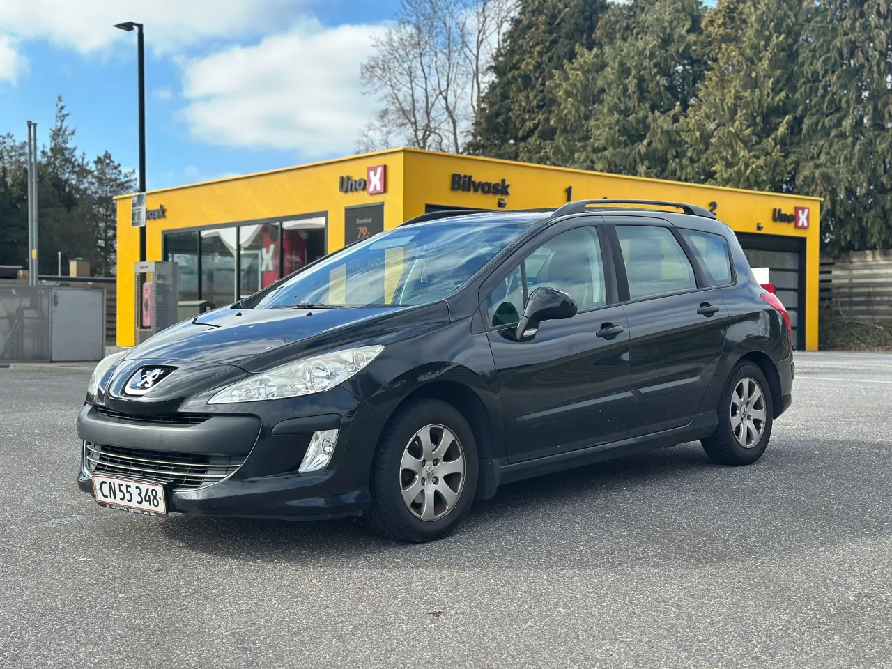 Billede 1 - Peugeot 308 – 1.6 HDi Stationcar