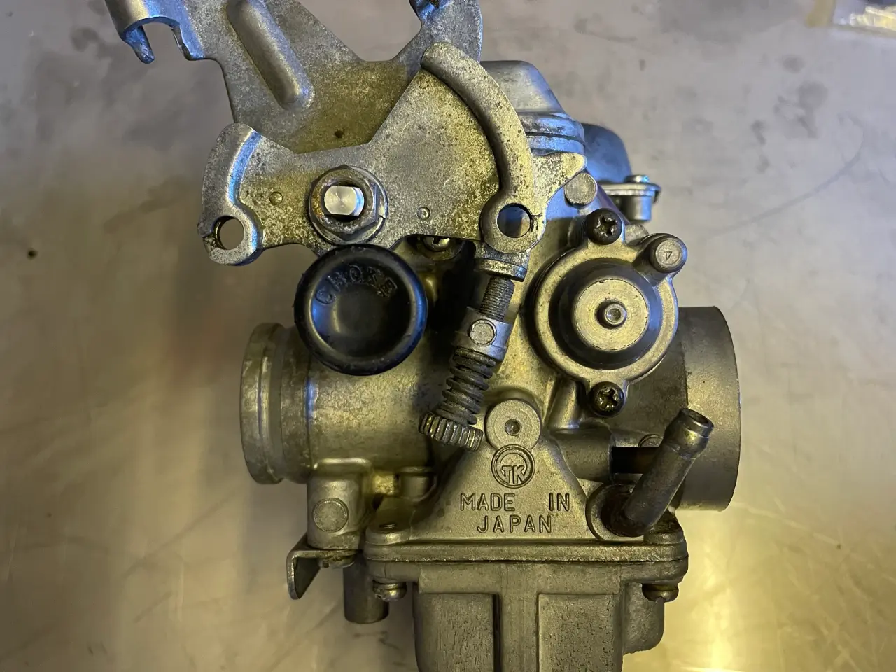 Billede 3 - Yamaha XT600 karburator
