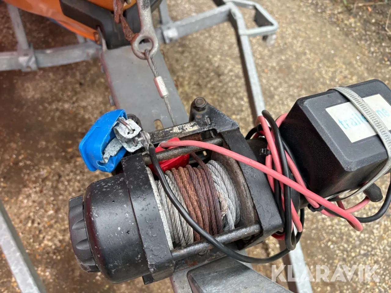 Billede 8 - Båd Ryds 1013 - 30 hK