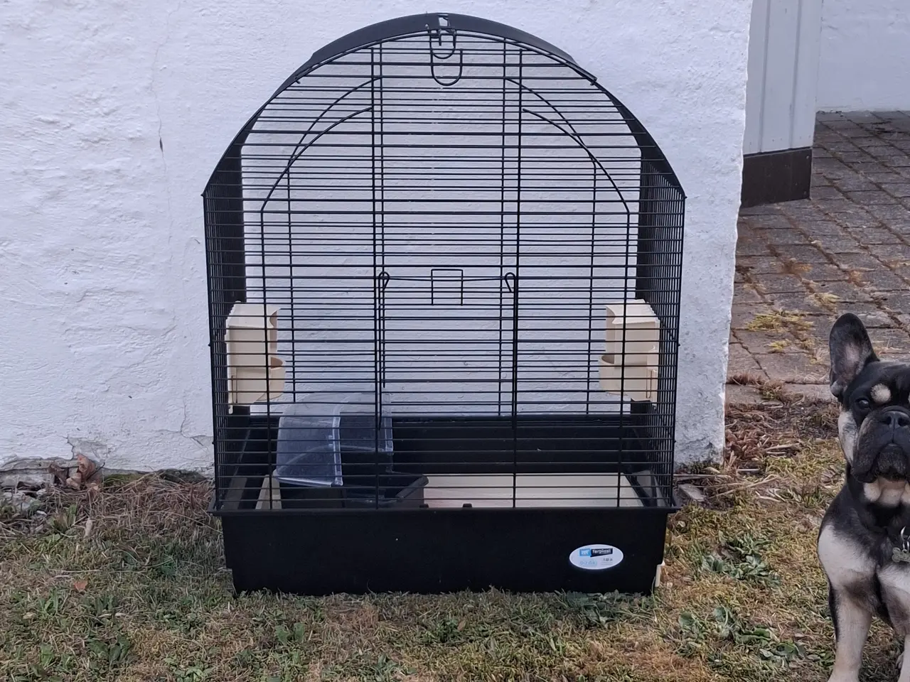 Billede 1 - Fuglebur 84 H, 43 B, 69 L