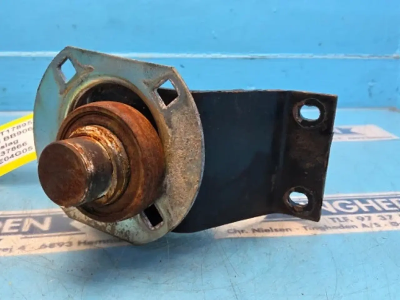 Billede 10 - New Holland BB9060S Beslag 9837866