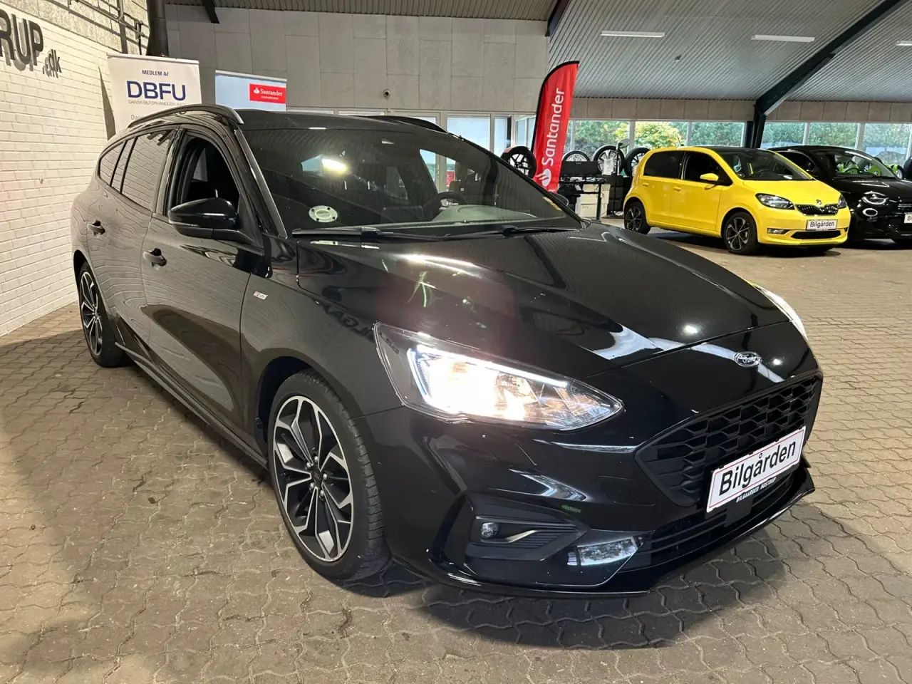 Billede 2 - Ford Focus 1,0 EcoBoost ST-Line stc.