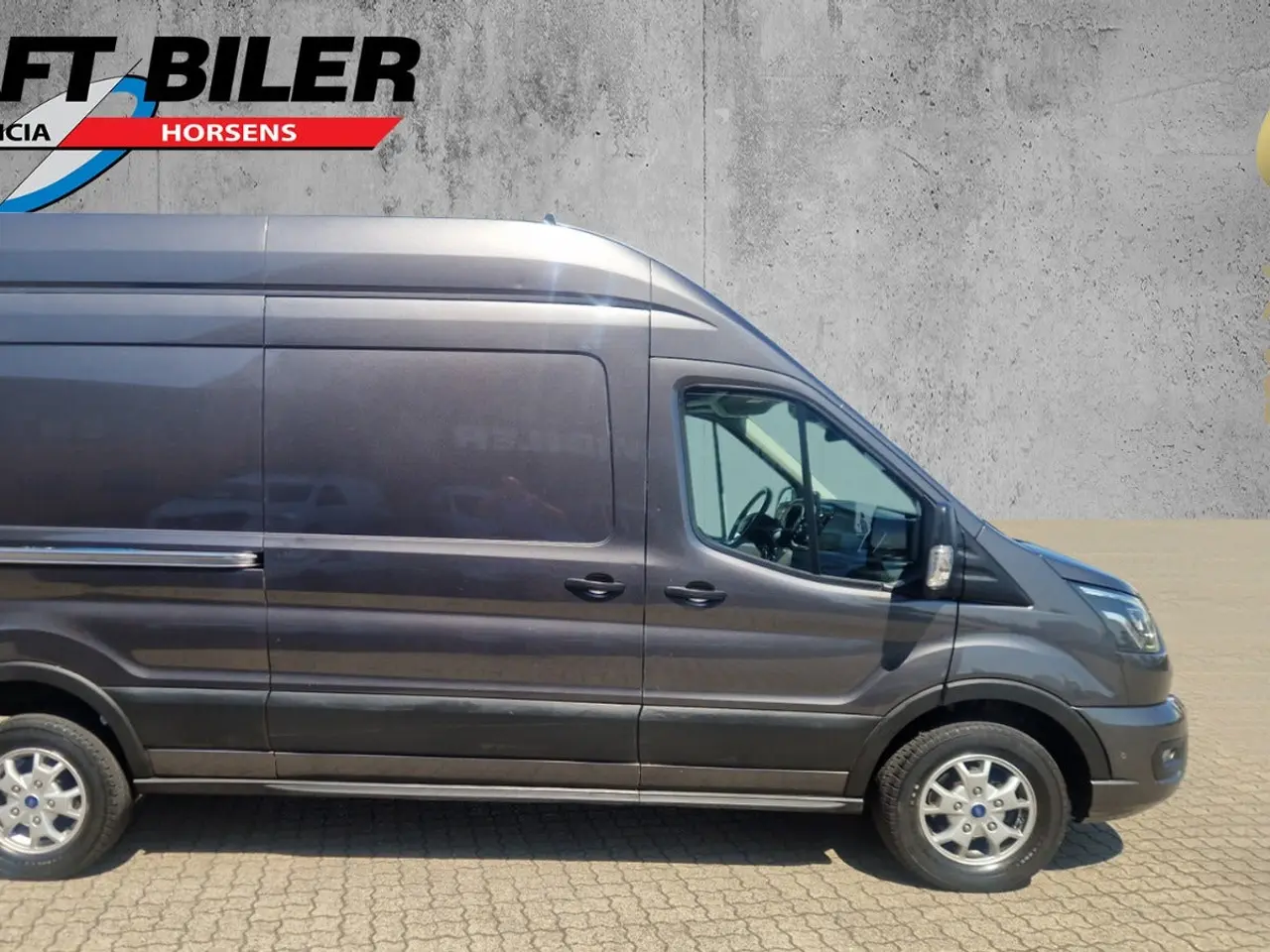 Billede 6 - Ford Transit 350 L3 Van 2,0 TDCi 170 Trend aut. H3 RWD
