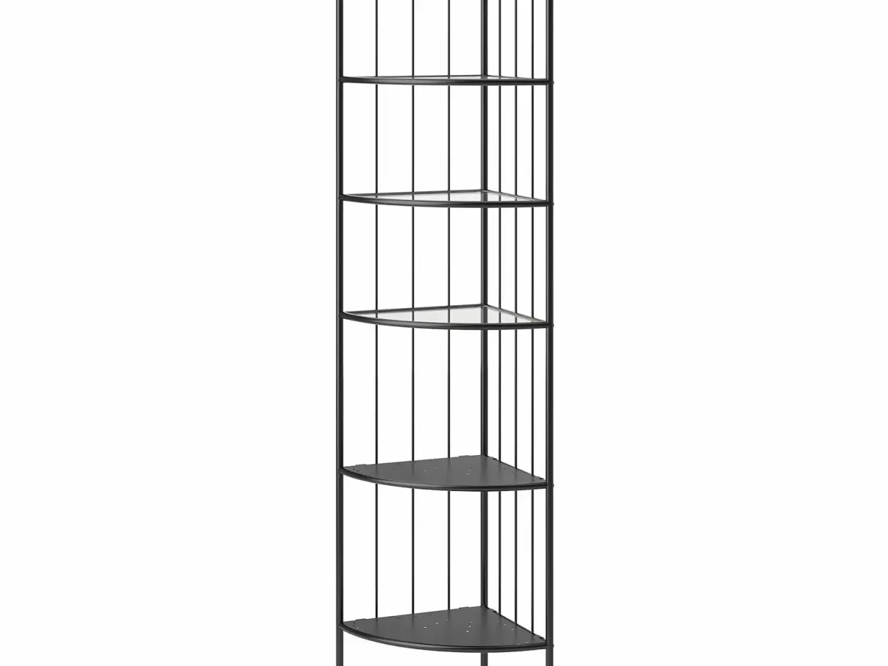 Billede 2 - IKEA RÖNNSKÄR hjørnereol/hylde