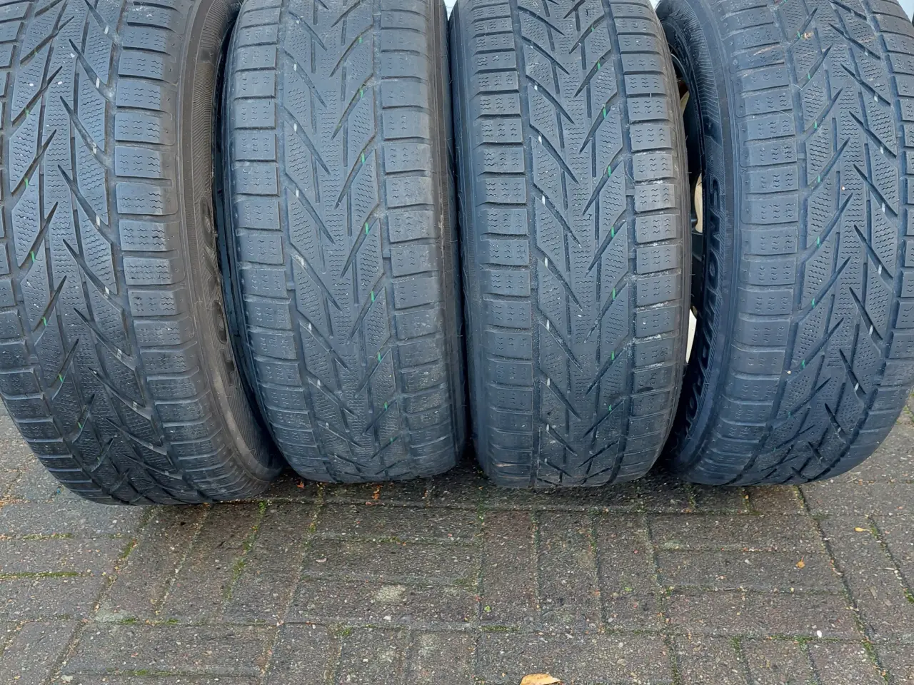 Billede 2 - Vinter hjul AUDI A6-A4