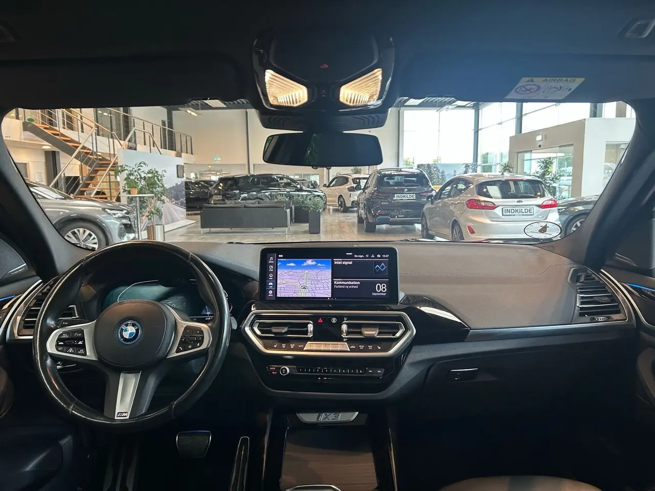 Billede 9 - BMW iX3 Charged Plus M-Sport