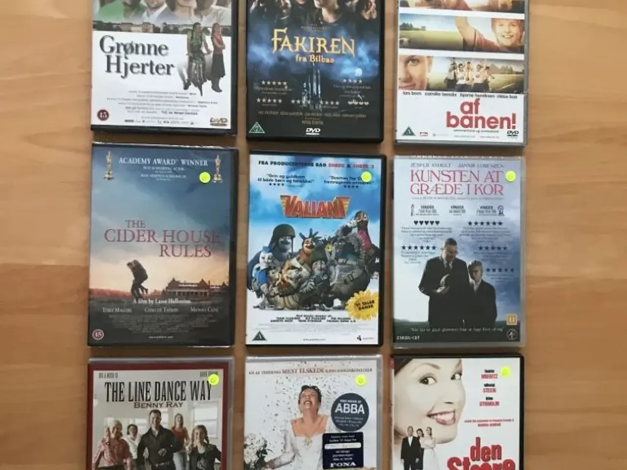 Billede 1 - Dvd