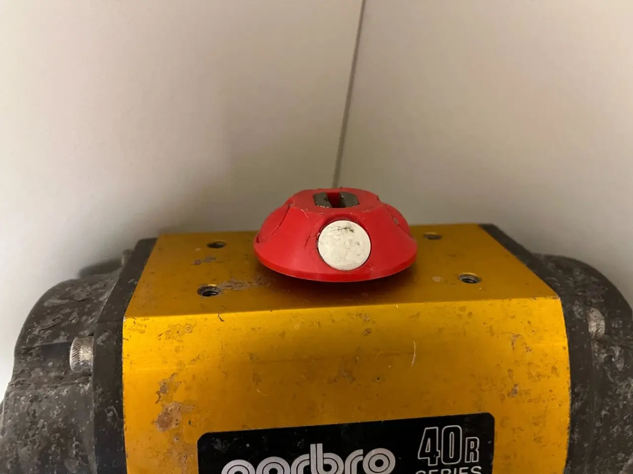 Billede 5 - Norbro 40R Pneumatic Actuator RKB40-1SG1 EOB RF -