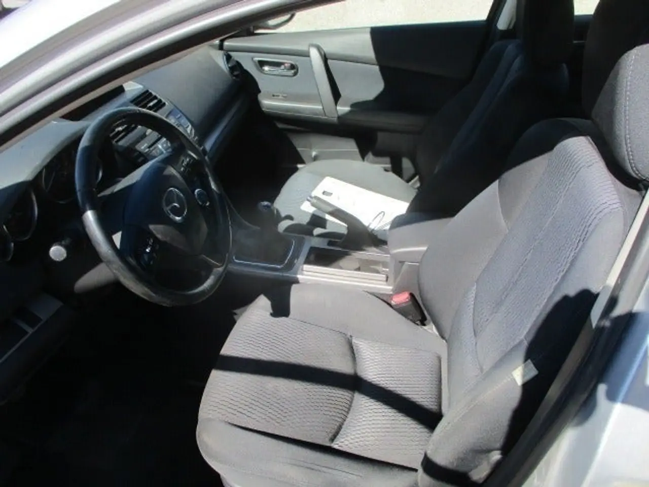 Billede 8 - Mazda 6 2,0 Advance stc.