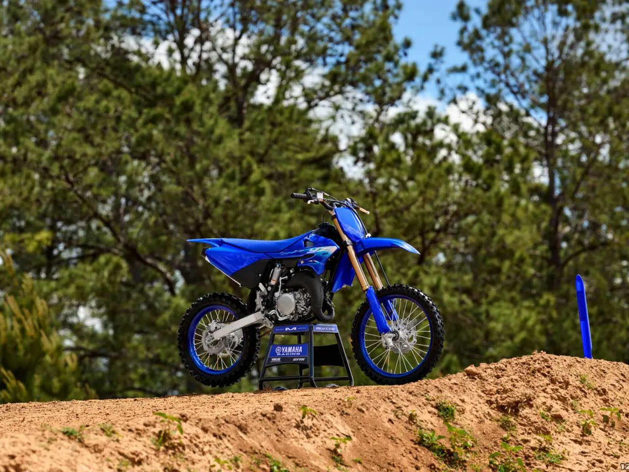 Billede 6 - Yamaha YZ 85 LW