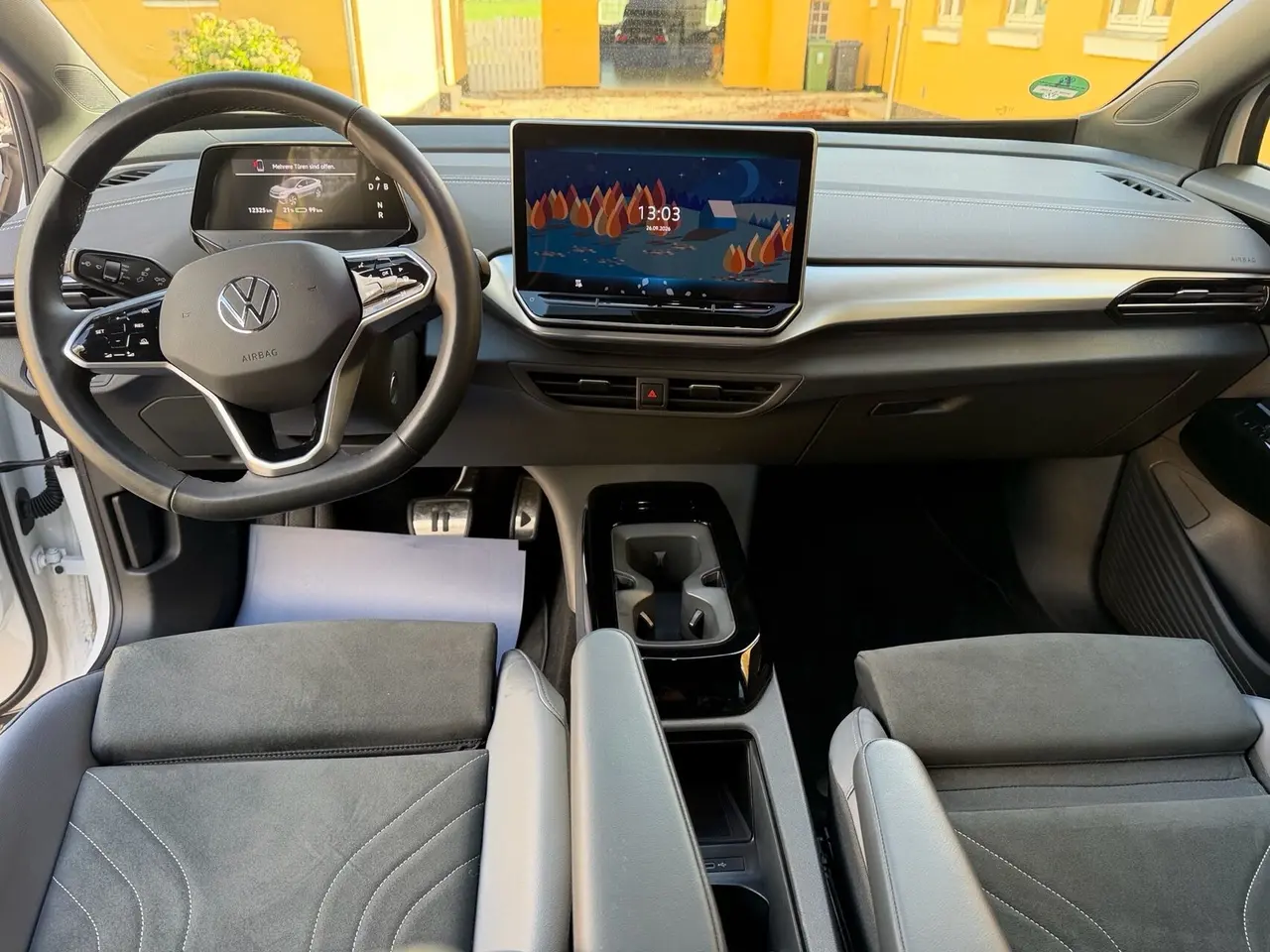 Billede 6 - VW ID.5 EL Style+ 286HK 5d Aut.