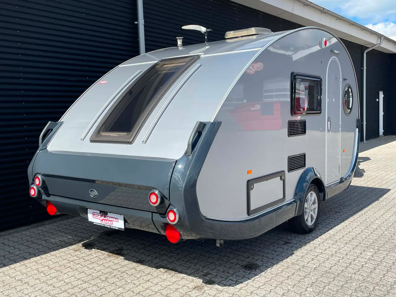 Billede 2 - 2019 - T@B 400 L 400 TD