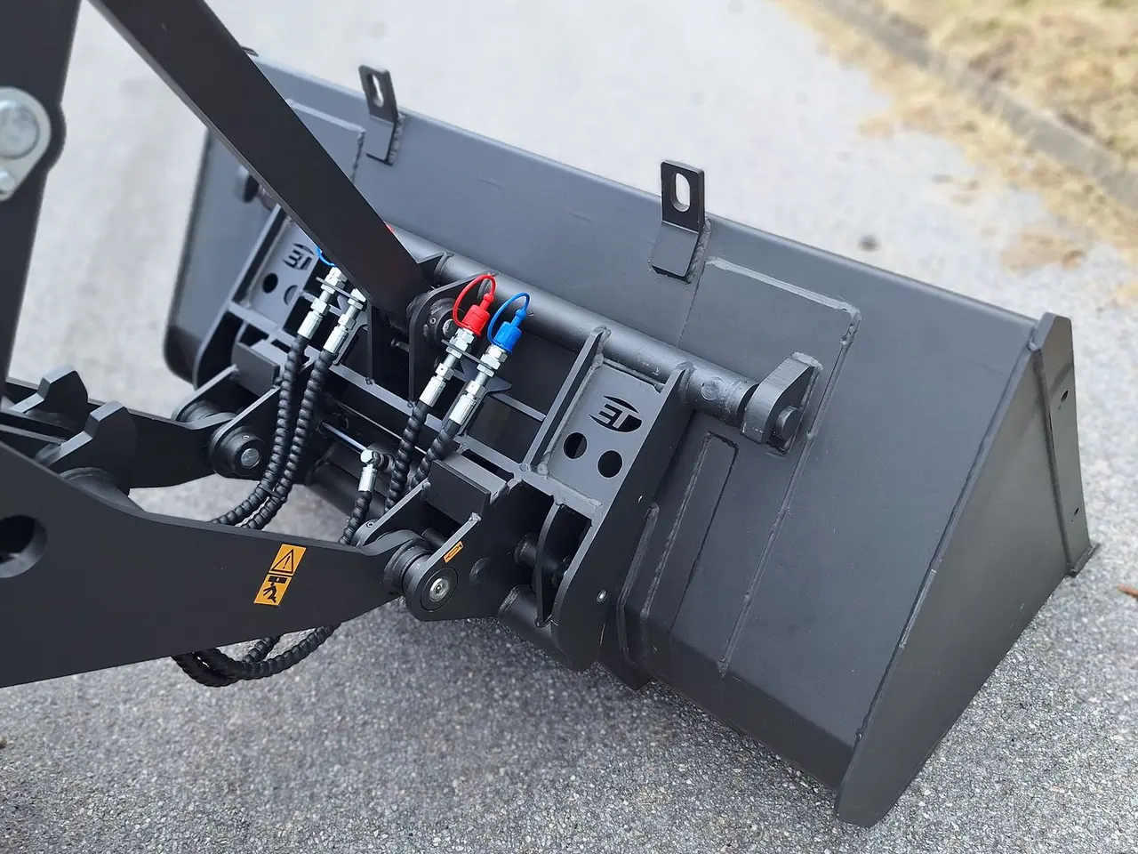 Billede 8 - Eurotrac W12S