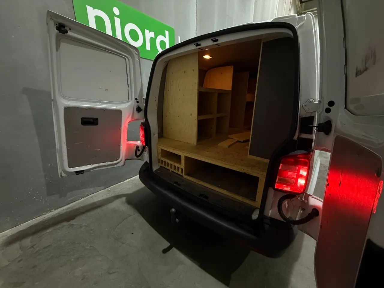 Billede 15 - VW Transporter 2,0 TDi 102 Kassevogn lang