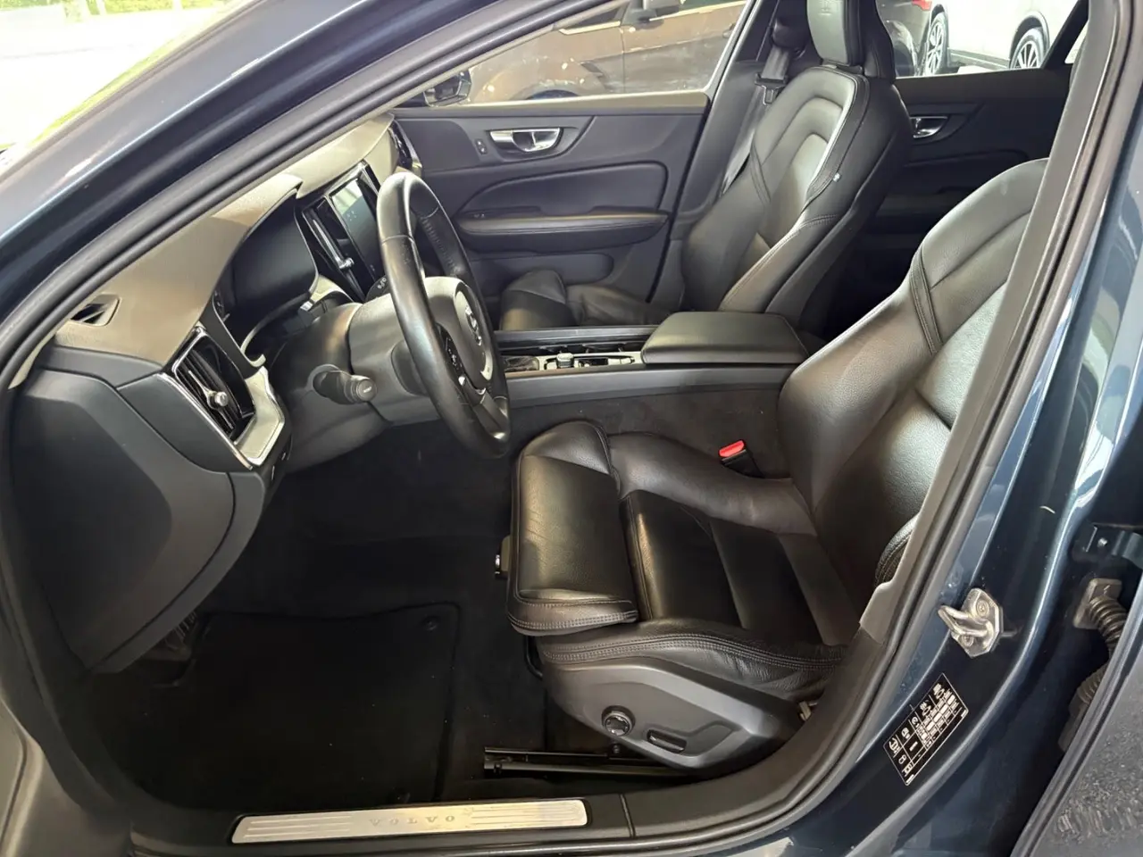 Billede 5 - Volvo V60 2,0 D4 190 Inscription aut.