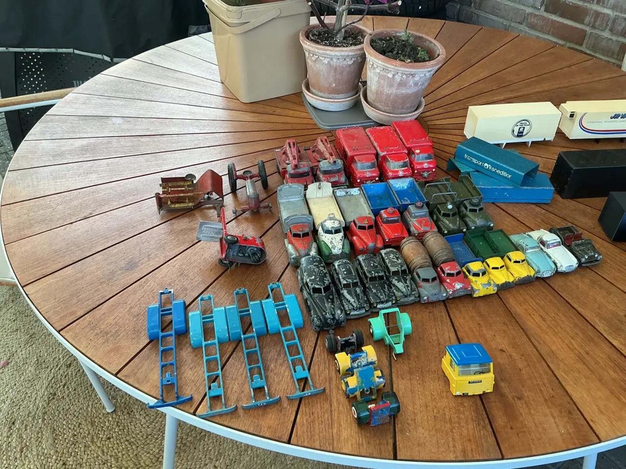 Billede 2 - Tekno & vilmer modelbiler
