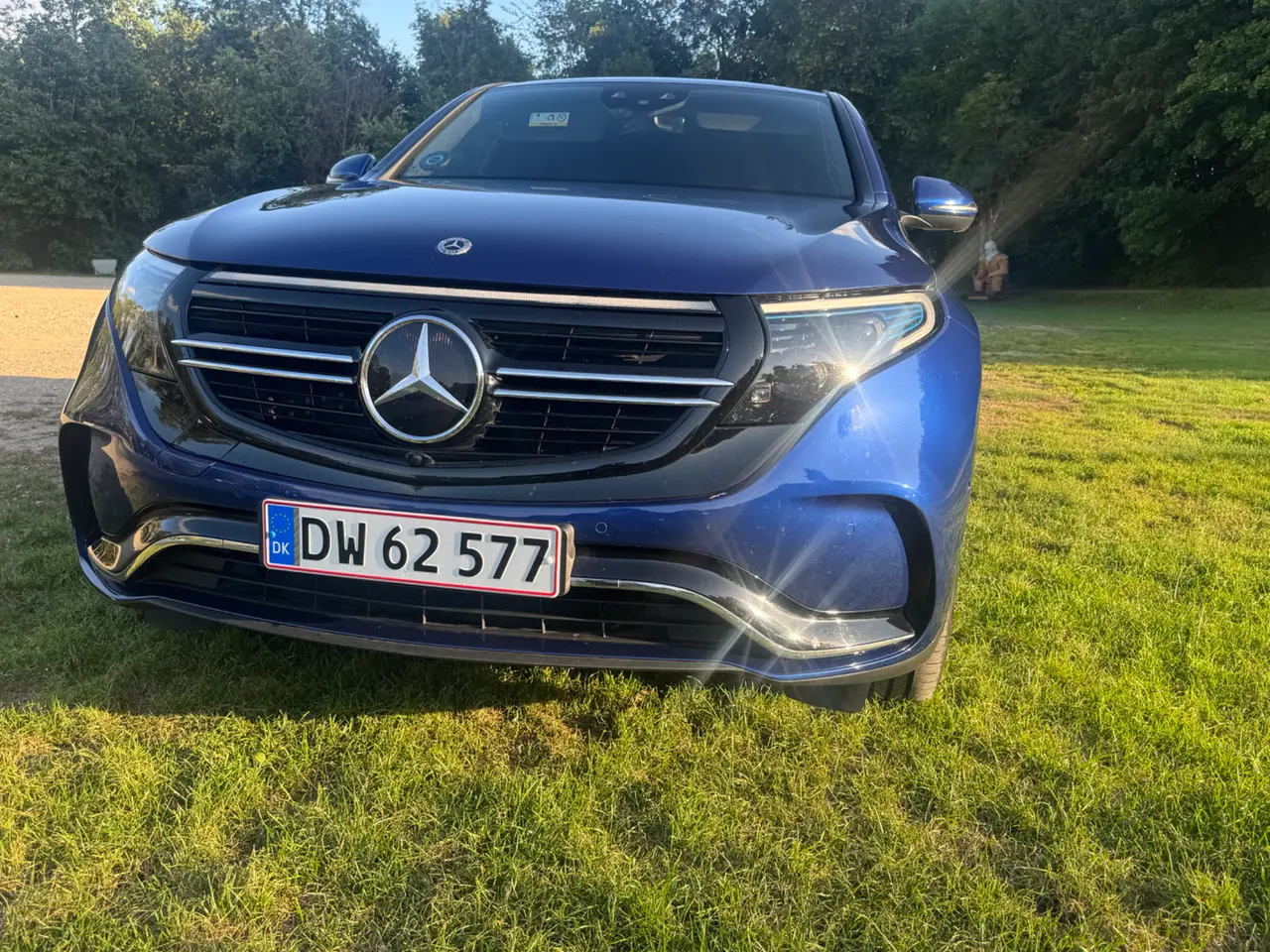 Billede 2 - Mercedes EQC400 AMG Line 4Matic