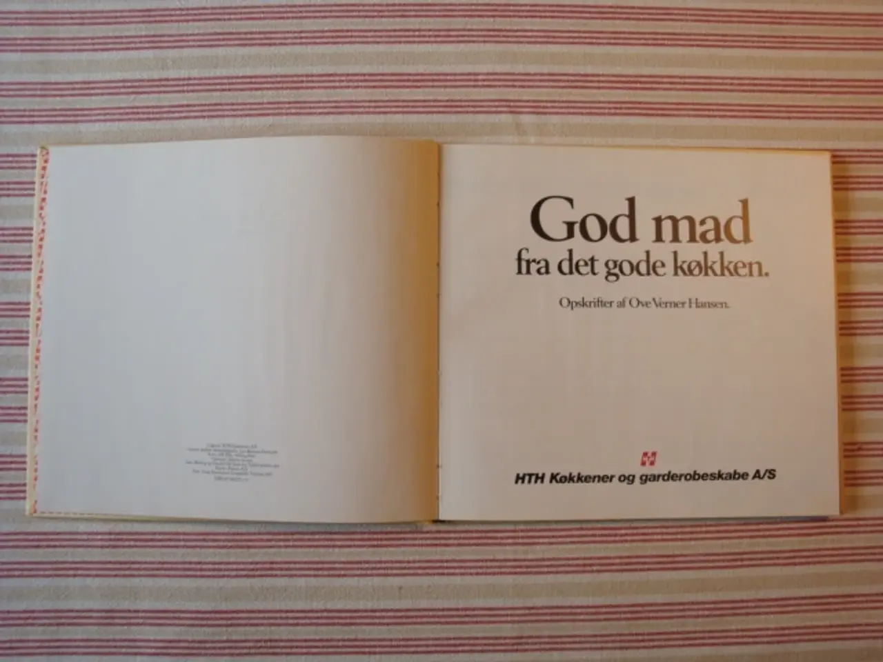 Billede 2 - Ove Verner Hansen God mad
