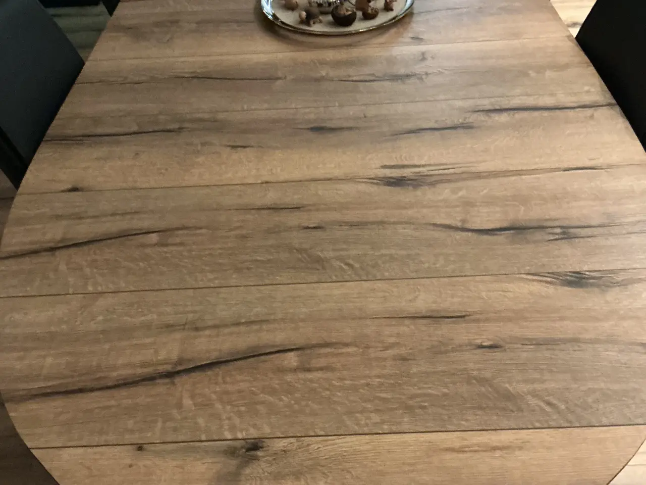 Billede 4 - Spisebord med laminat