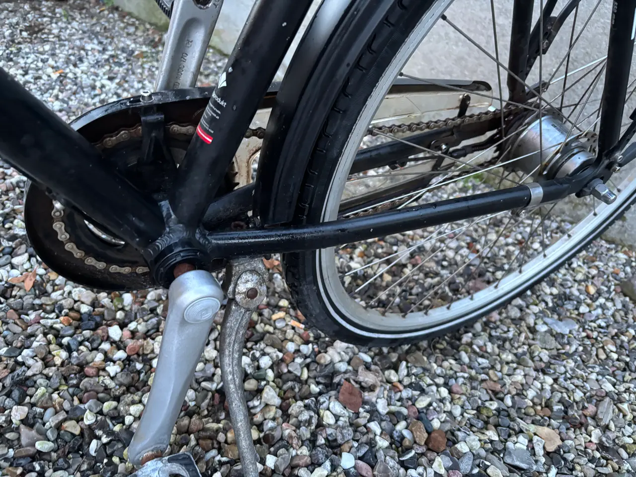 Billede 5 - SCO Classic herrecykel 28" – 7 Shimano Nexus gear