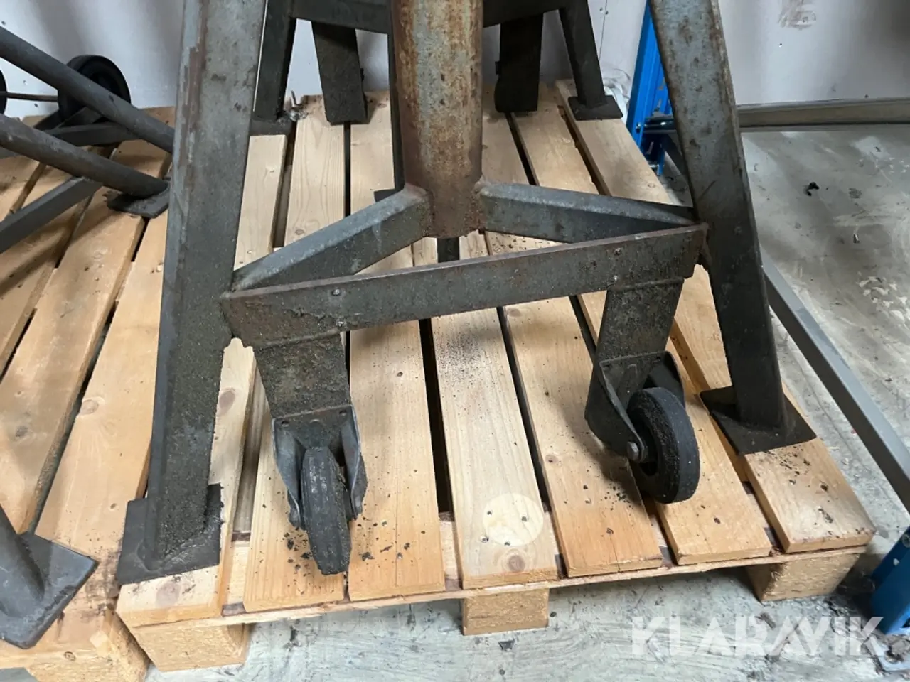 Billede 11 - Lastbil bukke Hetra 5000kg 4 styk