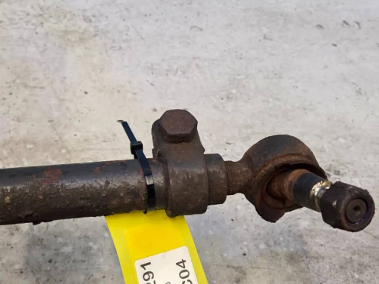 Billede 13 - Valmet 705 Styrestang 30405710
