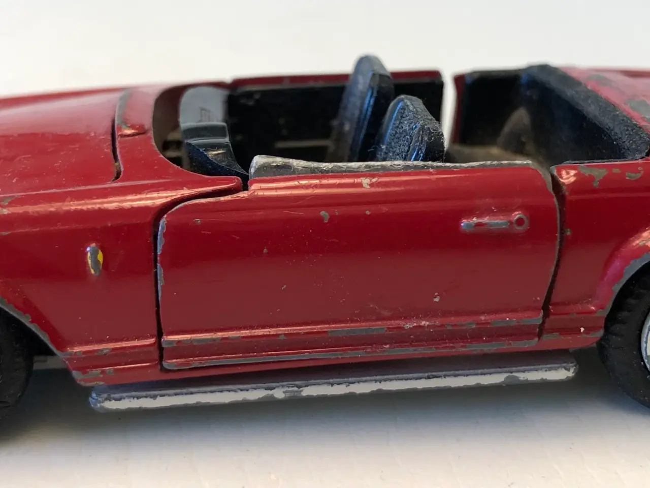 Billede 4 - TEKNO...2 MERCEDES BENZ 230/280SL