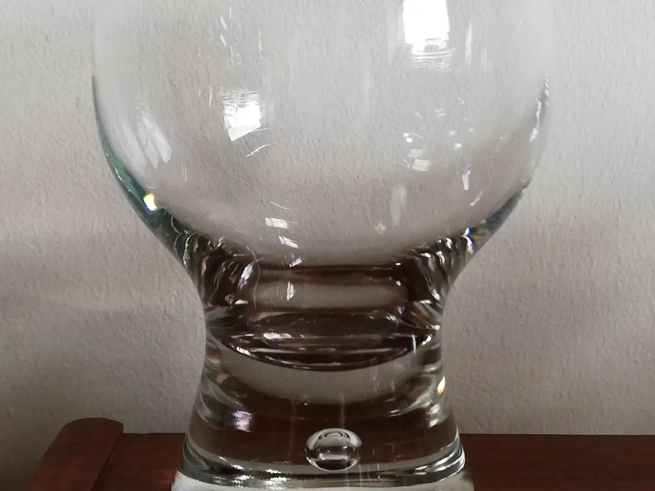 Billede 1 - Franske Galle` ølglas