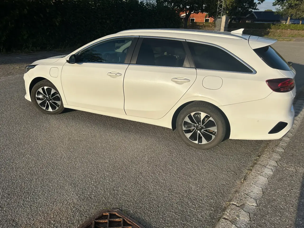 Billede 6 - Kia Ceed 1,6 PHEV Upgrade SW DCT