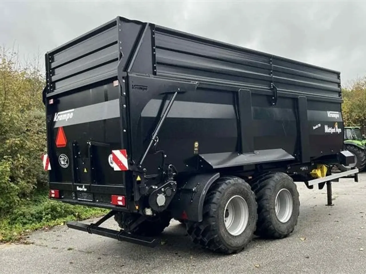 Billede 18 - Krampe BANDIT 750.2 Båndvogn med LS