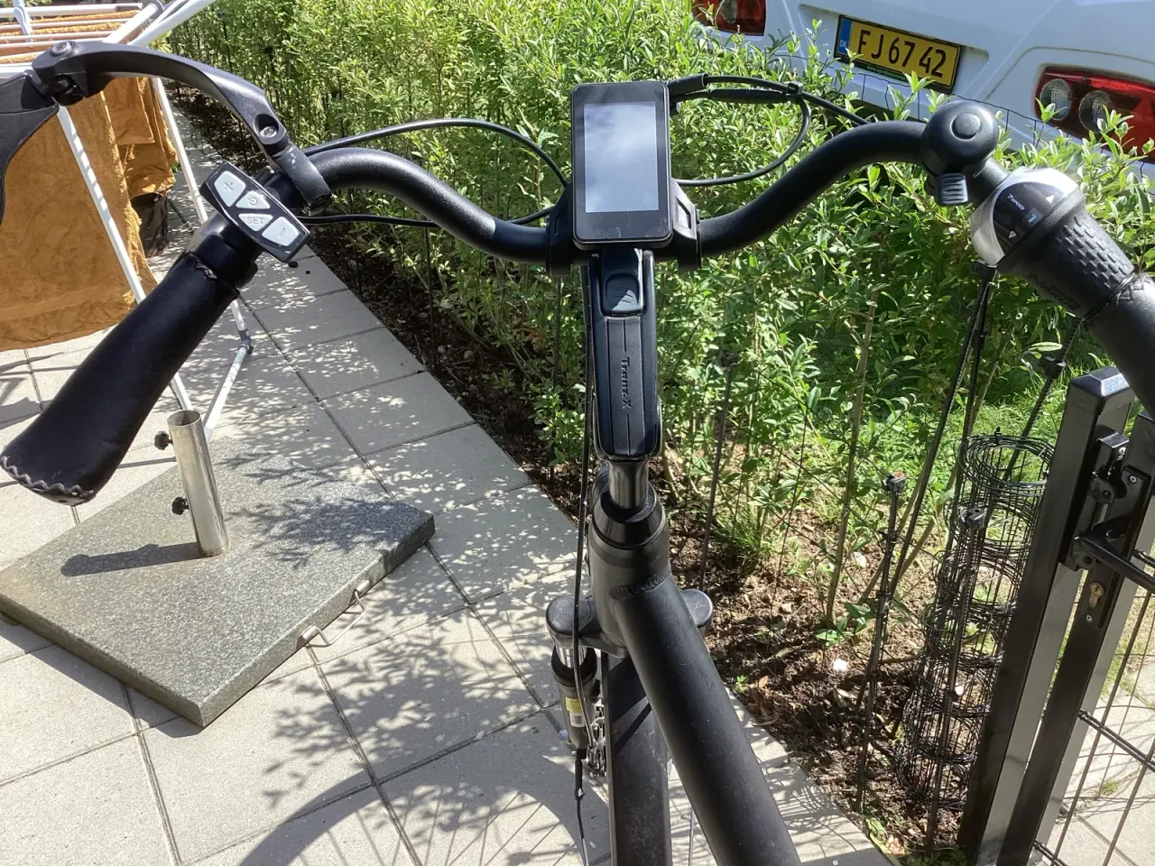 Billede 1 - El cykel fra lindebjerg