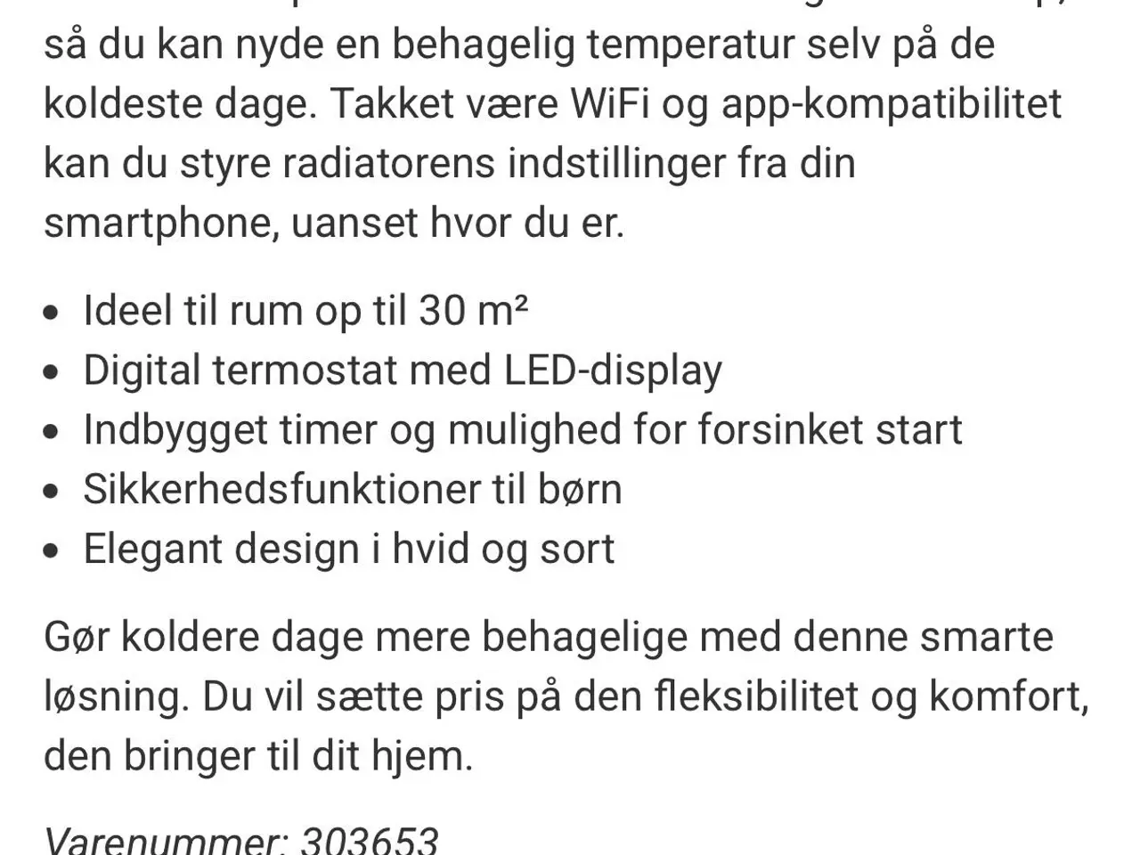 Billede 3 - Olie Radiator Mill