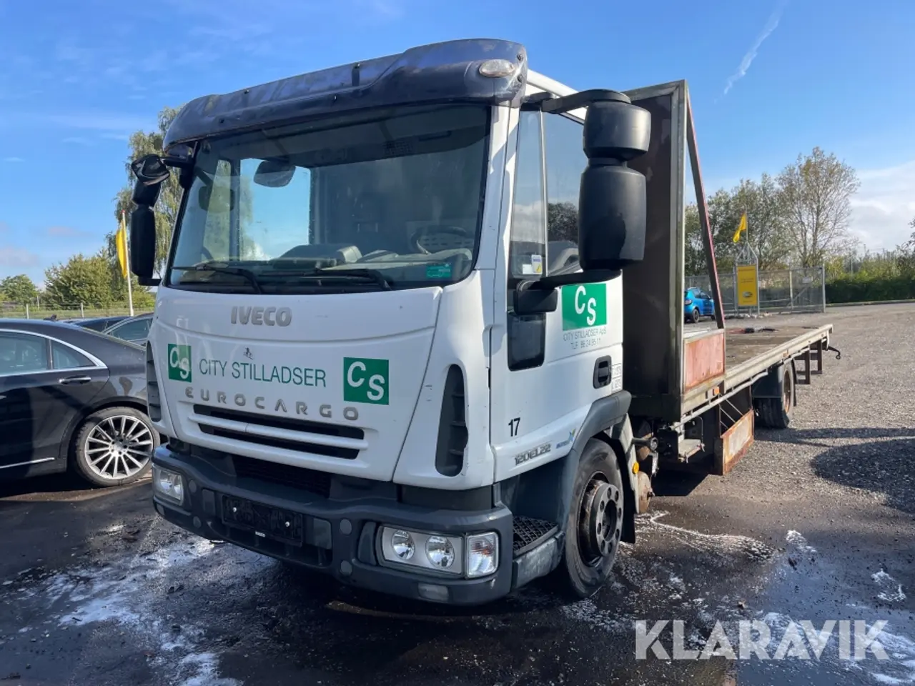 Billede 1 - Lastbil Iveco ML120