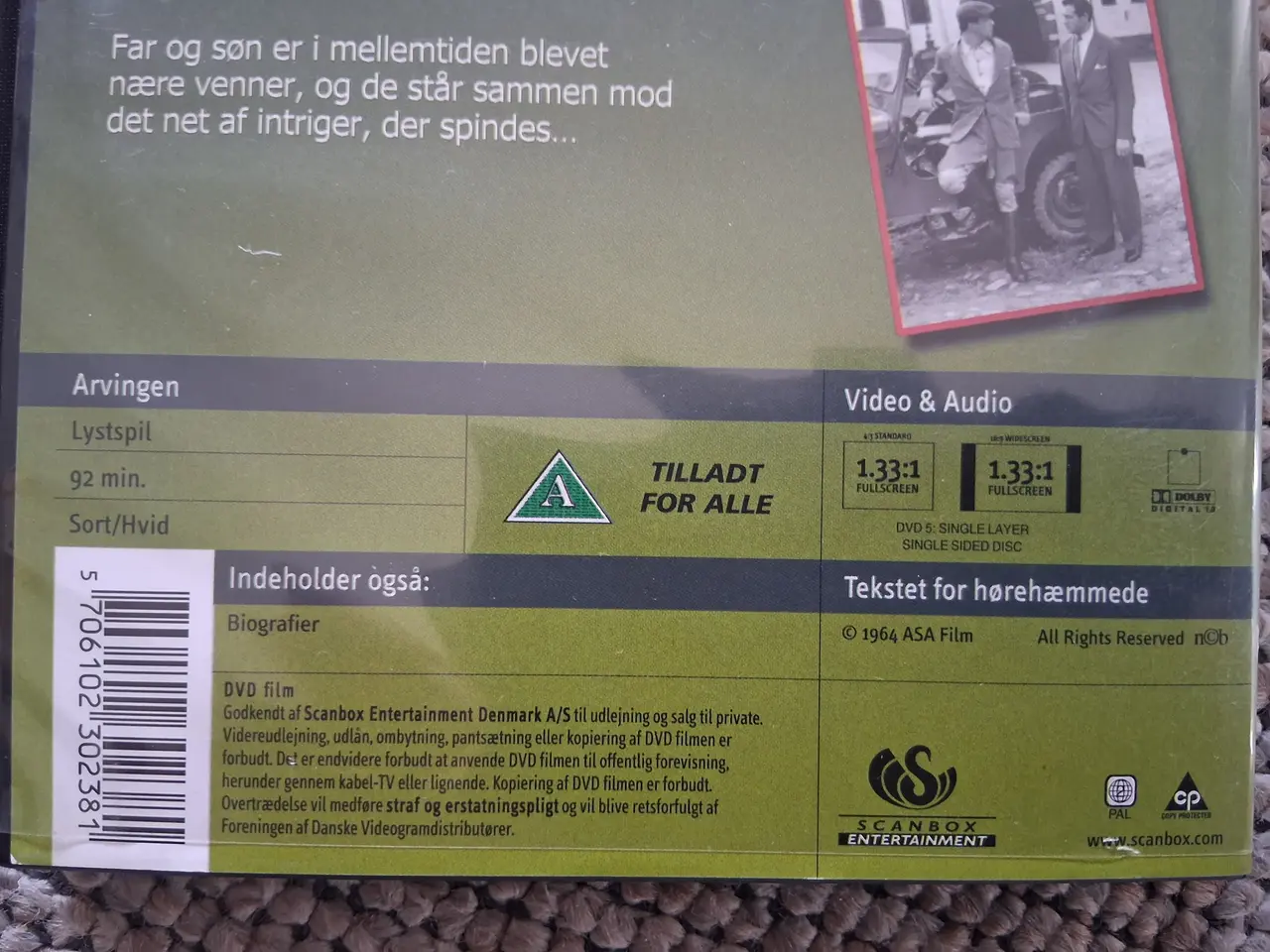 Billede 3 - Arvingen