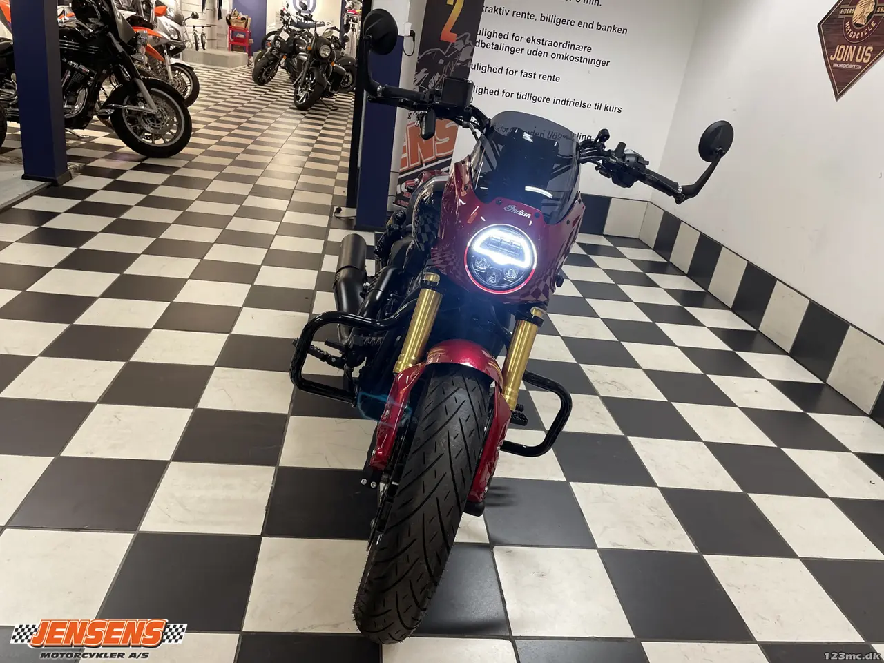 Billede 3 - Indian 101 Scout