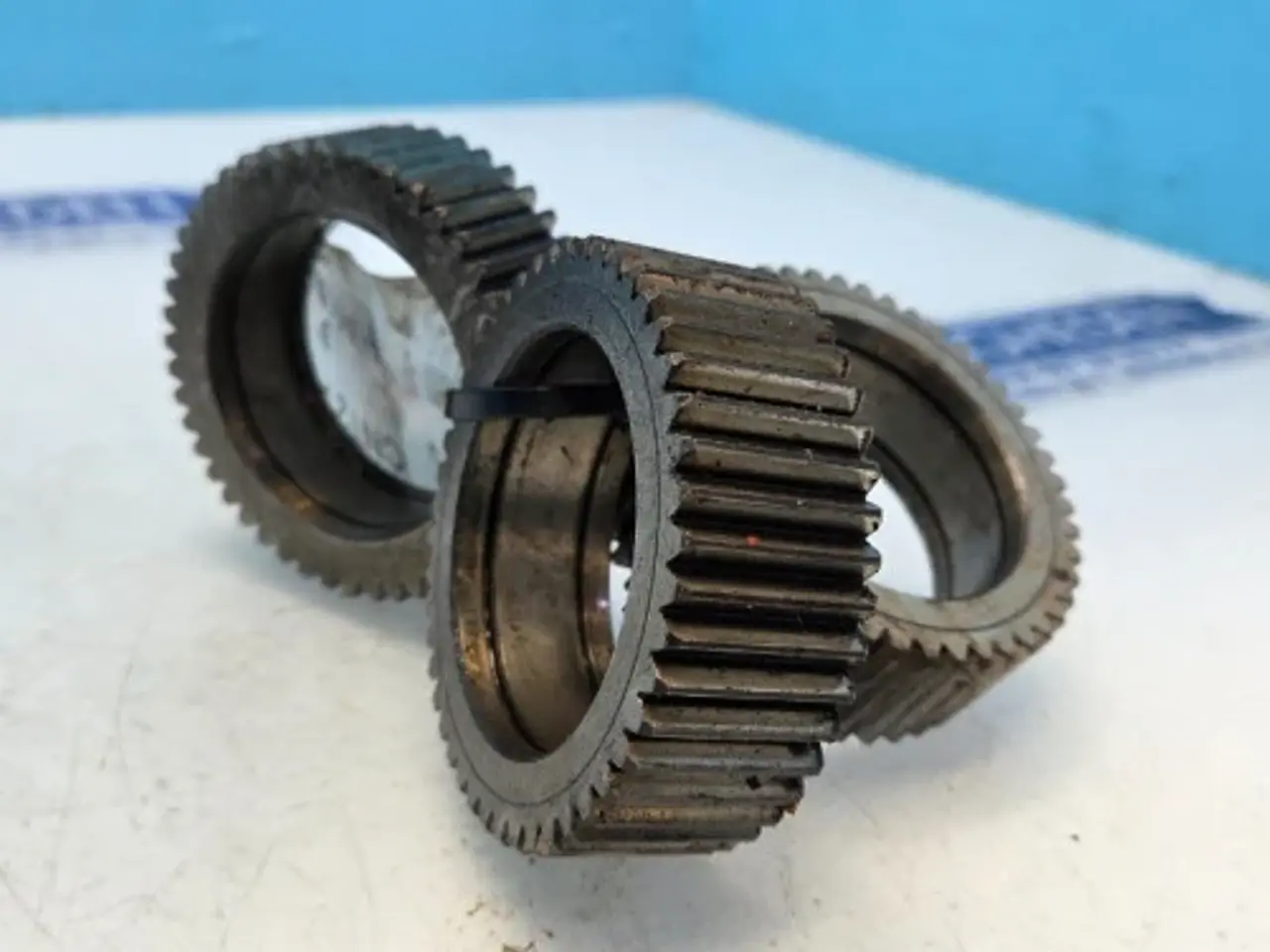 Billede 12 - John Deere 2040 Gearhjul L40028  3Stk