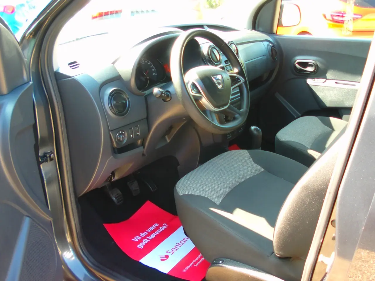 Billede 10 - Dacia Dokker 1,5 dCi 90 Ambiance Van