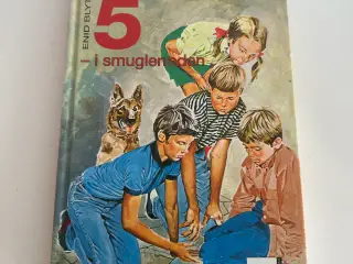 De 5 - i smuglerreden 