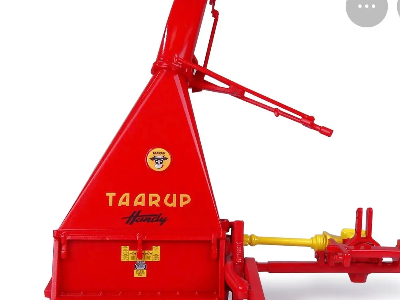 Billede 1 - Søger Taarup Handy 1100-1300