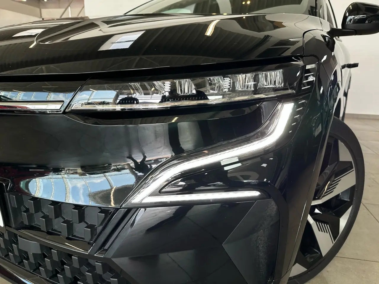 Billede 3 - Renault Mégane E-TECH Techno 220HK 5d Aut.