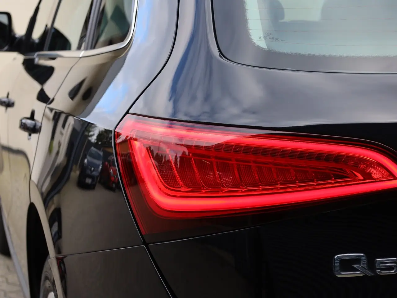 Billede 15 - Audi Q5 2,0 TDi 177 quattro S-tr.